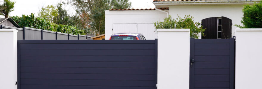 porte sur mesure