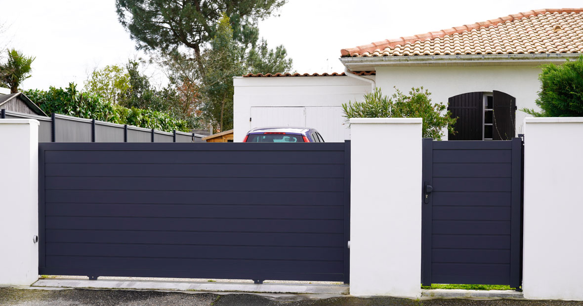 porte sur mesure